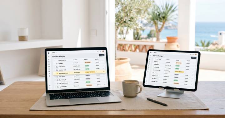 Cómo sacar más partido al historial de cambios del CRM para trabajar mejor tus propiedades importadas