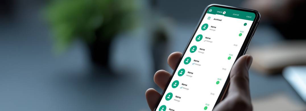 Du svarer på WhatsApp… men registrerer du den henvendelsen i CRM-systemet ditt? Du svarer på WhatsApp… men registrerer du den henvendelsen i CRM-systemet ditt?