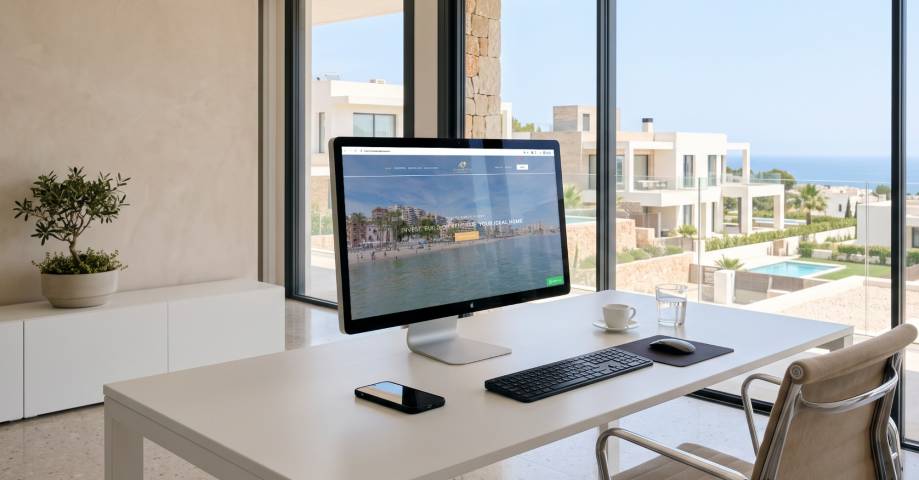 3 webs en 10 años: Ritamar vuelve a confiar en Mediaelx y ​demuestra cómo una inmobiliaria crece apostando por tecnología​