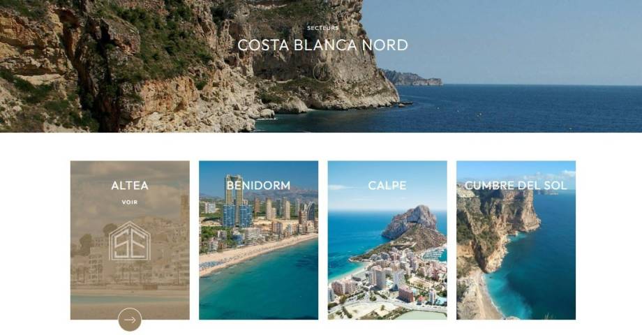 Soleil d’Espagne confía en Mediaelx para lanzar su nueva web inmobiliaria para el mercado francófono