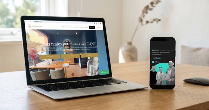 ¿Tu web inmobiliaria no convierte clientes extranjeros? Así hemos ayudado a CJ Real Estate a vender en Europa