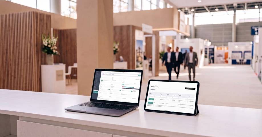 Septiembre arranca con ferias inmobiliarias: ¿está tu CRM preparado para captar leads en directo?