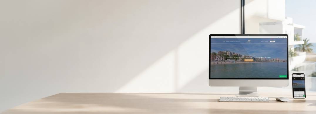 3 webs en 10 años: Ritamar vuelve a confiar en Mediaelx y ​demuestra cómo una inmobiliaria crece apostando por tecnología​