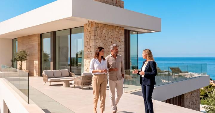 Más del 70% de las operaciones inmobiliarias de lujo en la Costa Blanca corresponden a compradores internacionales