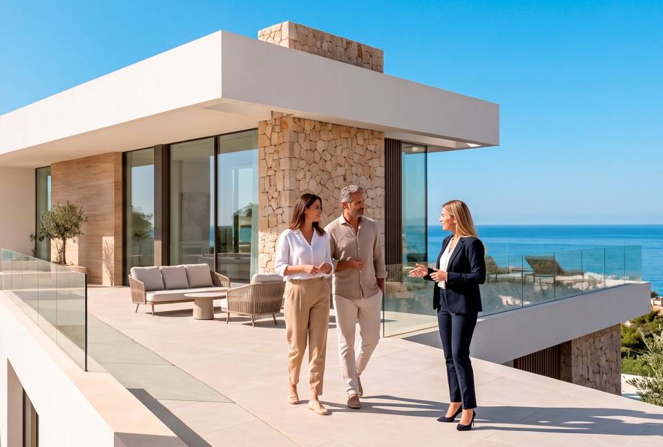 Más del 70% de las operaciones inmobiliarias de lujo en la Costa Blanca corresponden a compradores internacionales