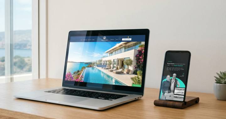 De una experiencia frustrante a una solución WEB + CRM pensada para acompañar el crecimiento de su inmobiliaria