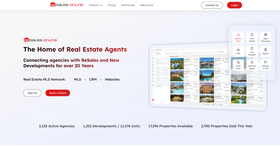 Resales Online y XML inmobiliario: recomendaciones antes de importar propiedades a tu web