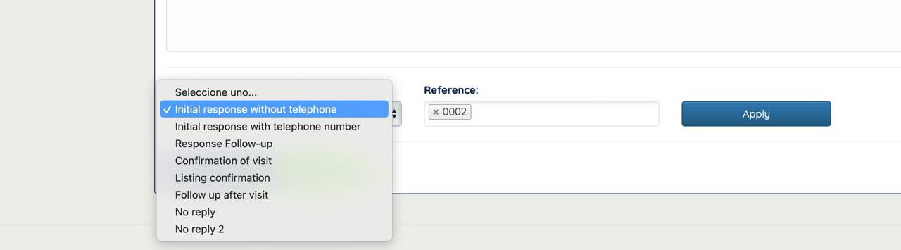 Want to save time registering buyers and following up with them? Take advantage of the new CRM autoresponder feature.