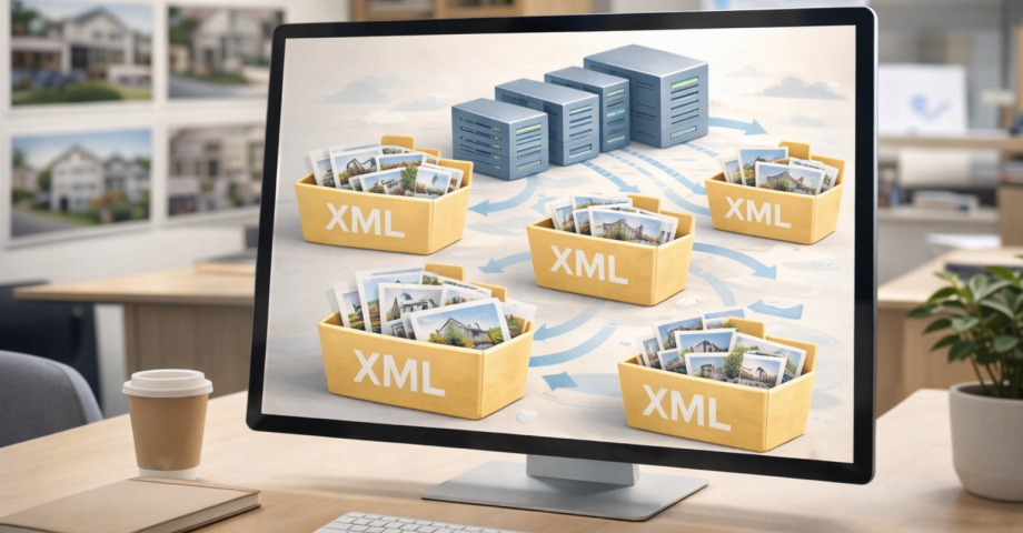 ¿Por qué al importar muchas viviendas necesitas más espacio en tu alojamiento web?