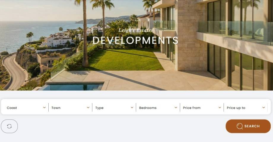 Leigh’s Estates wprowadza Web + CRM Mediaelx, aby pracować lepiej, pozyskiwać więcej klientów i rozwijać się w uporządkowany sposób