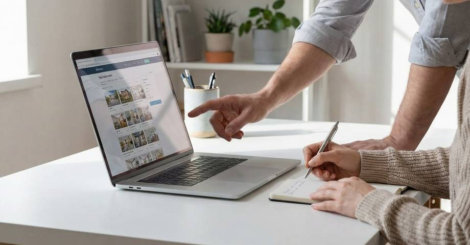 ¿Por qué al importar muchas viviendas necesitas más espacio en tu alojamiento web?