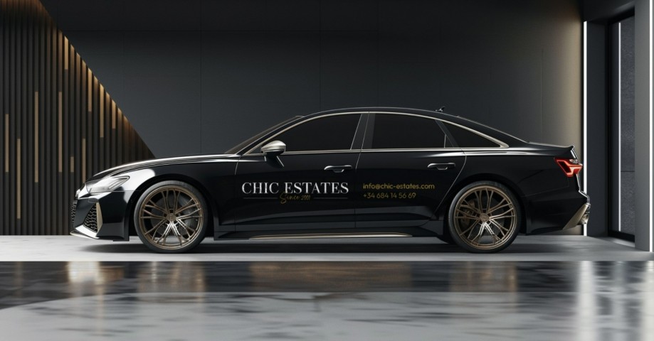 The Project of the Month: Chic Estates Modernises Its Image with a Complete Redesign The Project of the Month: Chic Estates Modernises Its Image with a Complete Redesign