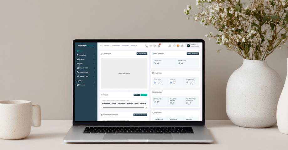 The Success Story of Costa Blanca Propiedades and the Exclusive Gift New Mediaelx Clients Receive The Success Story of Costa Blanca Propiedades and the Exclusive Gift New Mediaelx Clients Receive