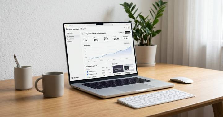 ChatGPT Ads ya está en pruebas: el futuro de la captación inmobiliaria podría empezar en una conversación