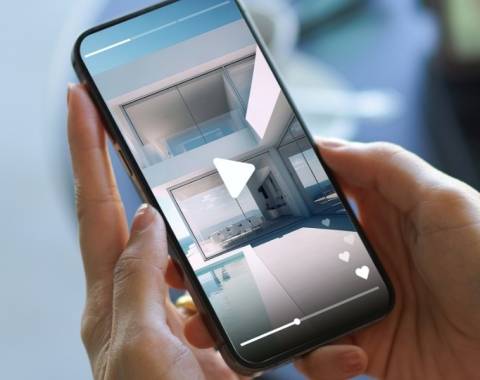 vertical videos in real estate