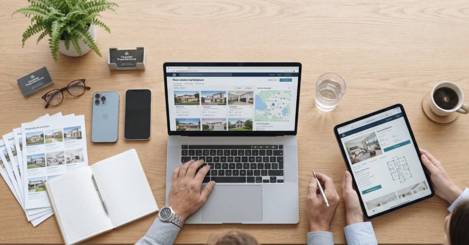 Antes de cambiar de web y CRM inmobiliario, revisa estas 6 preguntas clave