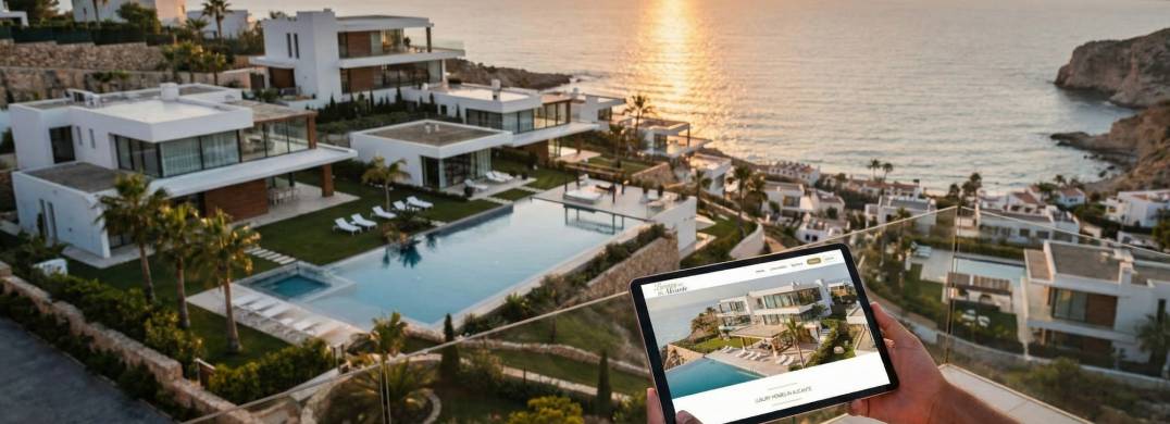 ¿Quieres atraer a los compradores que más invierten en Alicante? Quiénes son y cómo captarlos con una Web Premium