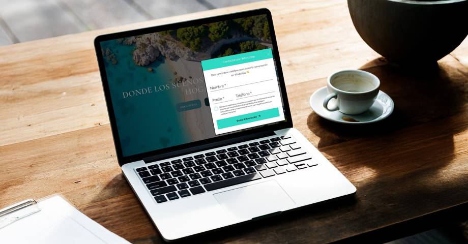 Respondes por WhatsApp… ¿pero registras ese lead en tu CRM? Respondes por WhatsApp… ¿pero registras ese lead en tu CRM?