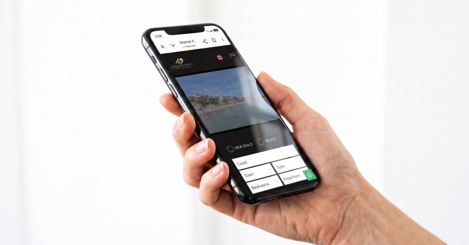 3 webs en 10 años: Ritamar vuelve a confiar en Mediaelx y ​demuestra cómo una inmobiliaria crece apostando por tecnología​