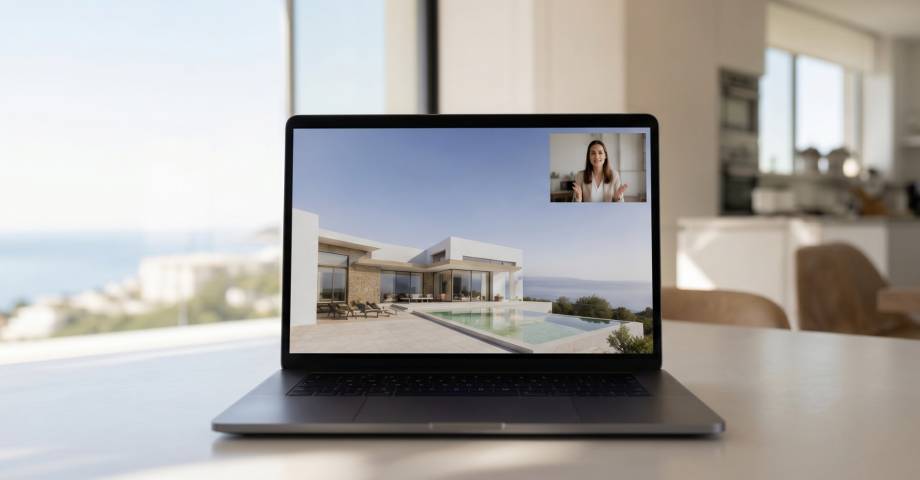 Convierte las dudas de tus clientes en una oportunidad para captar leads con un webinar inmobiliario
