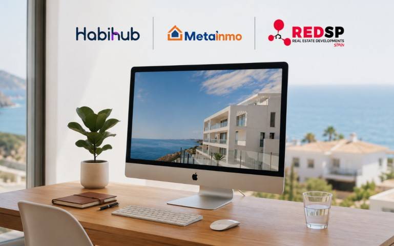 Módulo de Promociones con integraciones avanzadas para vender mejor tu obra nueva [Habihub · MetaInmo · REDSP]