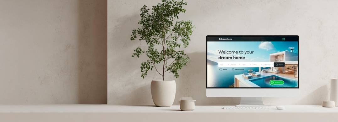 Przycisk WhatsApp: kluczowe narzędzie do pozyskiwania większej liczby potencjalnych klientów z Twojej strony internetowej poświęconej nieruchomościom