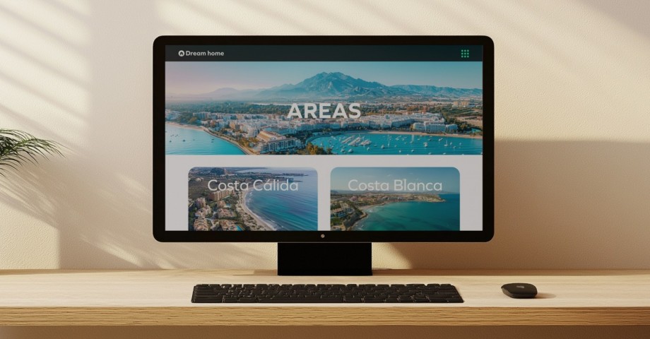 The advantage of our real estate websites: 100% ready for SEO and Digital Marketing The advantage of our real estate websites: 100% ready for SEO and Digital Marketing