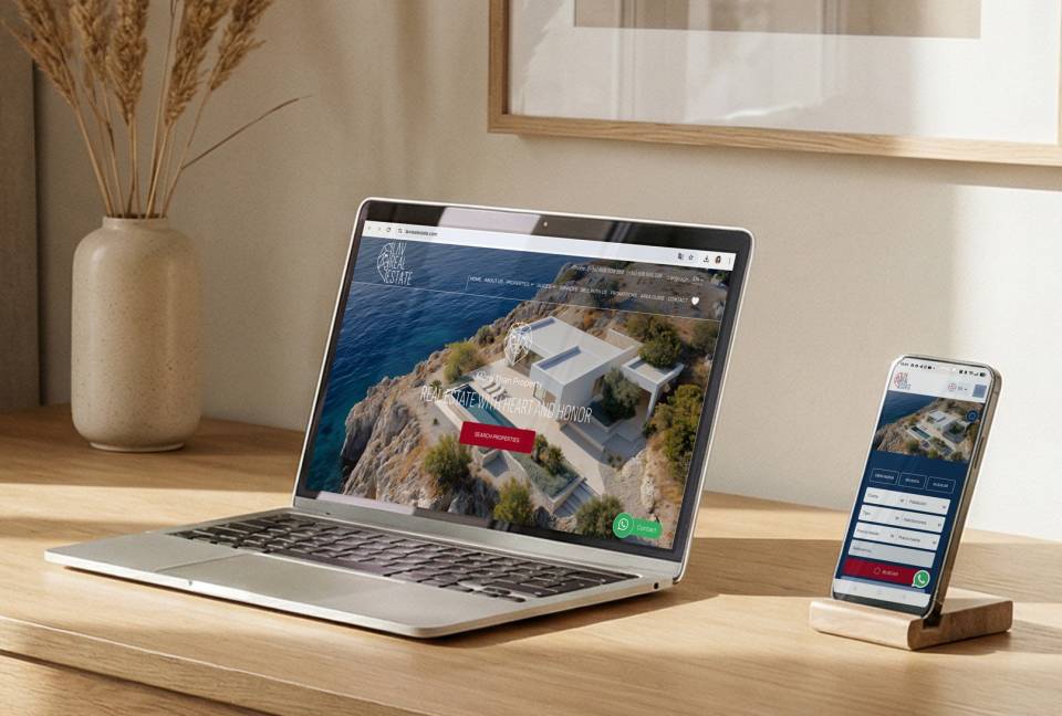 El cambio que muchas inmobiliarias buscan: así es la nueva web y CRM de LAV Real Estate