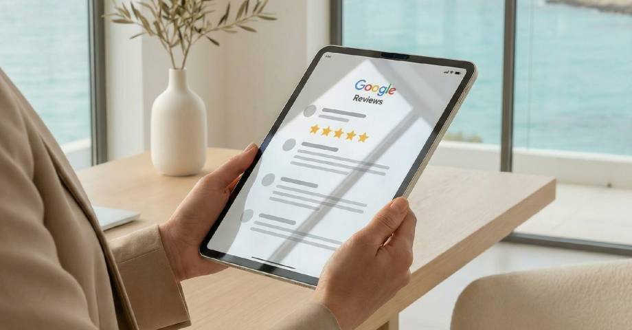 Cómo pedir reseñas en Google puede ayudarte a vender más propiedades