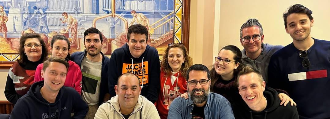 team Mediaelx, selskap for webutvikling, design og markedsføring av eiendommer