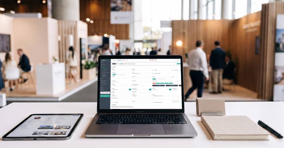 Septiembre arranca con ferias inmobiliarias: ¿está tu CRM preparado para captar leads en directo?