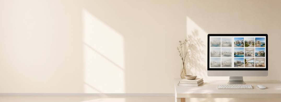 ¿Tus fotos pesan demasiado? Cómo optimizarlas antes de subirlas a tu web inmobiliaria