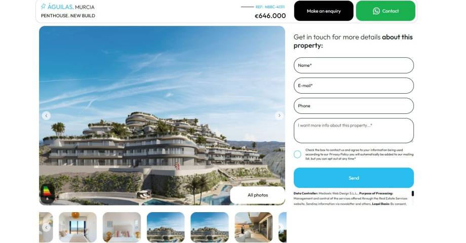 The WhatsApp Button: A Key Tool to Capture More Leads from Your Real Estate Website The WhatsApp Button: A Key Tool to Capture More Leads from Your Real Estate Website