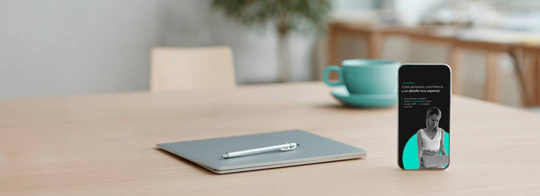 Jak wynagradzamy zaufanie naszych klientów: Jensen Estate otrzymuje swoją stronę internetową, CRM… i specjalny prezent!