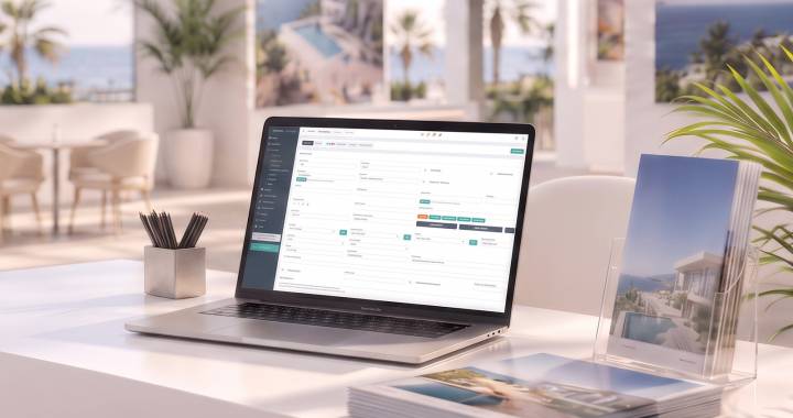 Septiembre arranca con ferias inmobiliarias: ¿está tu CRM preparado para captar leads en directo?