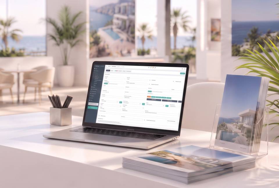 Septiembre arranca con ferias inmobiliarias: ¿está tu CRM preparado para captar leads en directo?