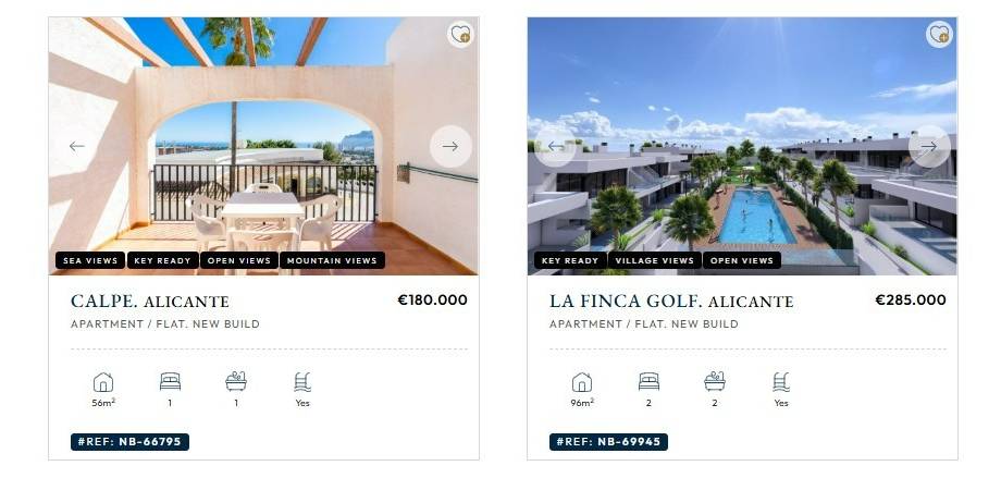 Luan Homes apuesta por una WEB premium + CRM Mediaelx para impulsar su crecimiento en Ciudad Quesada