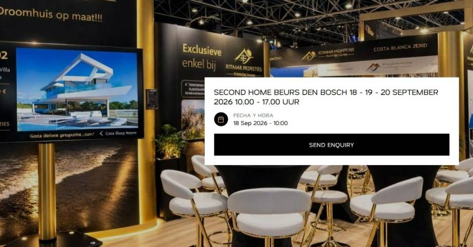 3 webs en 10 años: Ritamar vuelve a confiar en Mediaelx y ​demuestra cómo una inmobiliaria crece apostando por tecnología​