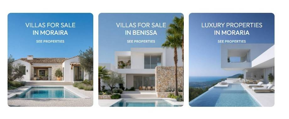 Tabaira Real Estate renueva su web con Mediaelx: un aire más sencillo, intuitivo y fiel a su identidad