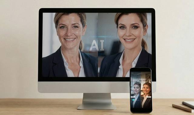 ¿For mye kunstig intelligens i boligbildene dine? Kjøpere begynner å bli skeptiske