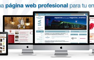 Diseñamos la página web para tu empresa en Santa Pola
