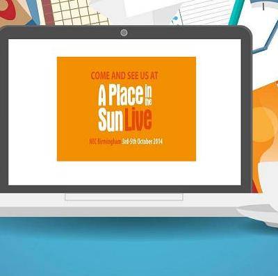 Trip to Birmingham: Mediaelx will be at the 2nd Yearly Edition of the Event “A Place in The Sun”.