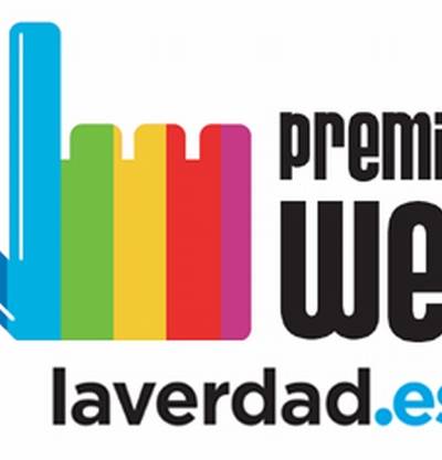 VI edición de los Premios Web convocados por el diario La Verdad. Mediaelx opta al Premio de Mejor Web Asociativa