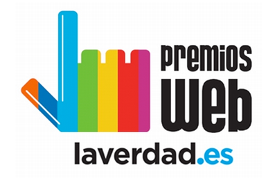 Mediaelx VII PREMIOS WEB laverdad.es. 2 Webs de Mediaelx finalistas del Certamen