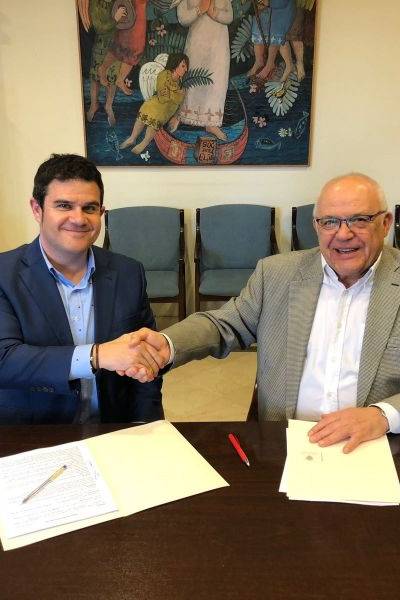 Mediaelx llega a un acuerdo de colaboración con la Fundación Misteri d´Elx