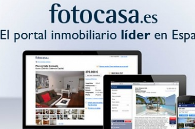 Expand your possibilities of sale with our export to Fotocasa!
