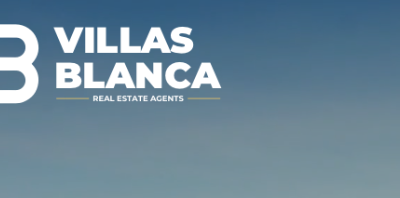 Discover Villas Blanca, the latest innovative web project by Mediaelx