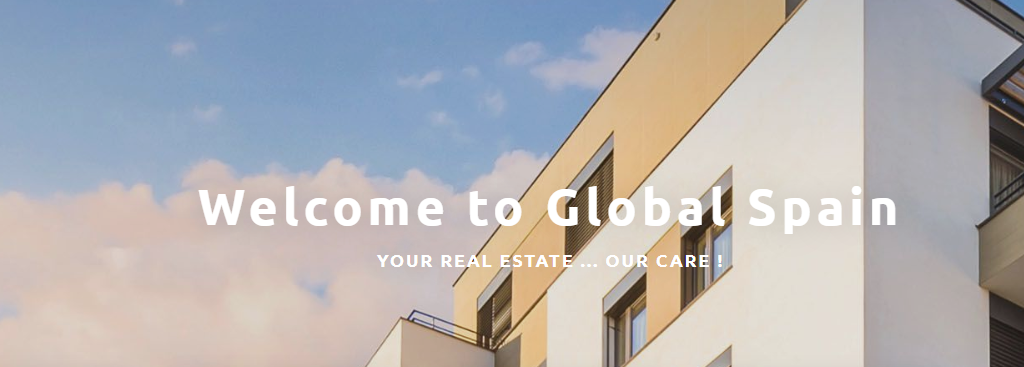 We changed the look to Global Spain Real Estate