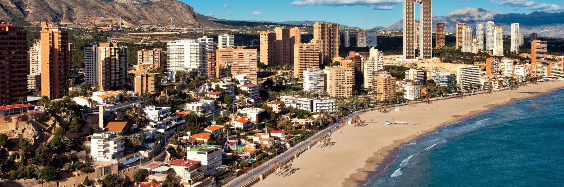 La Costa Blanca se prepara para entrar a la fase 3 el próximo 15 de junio con nuevas medidas para las inmobiliarias