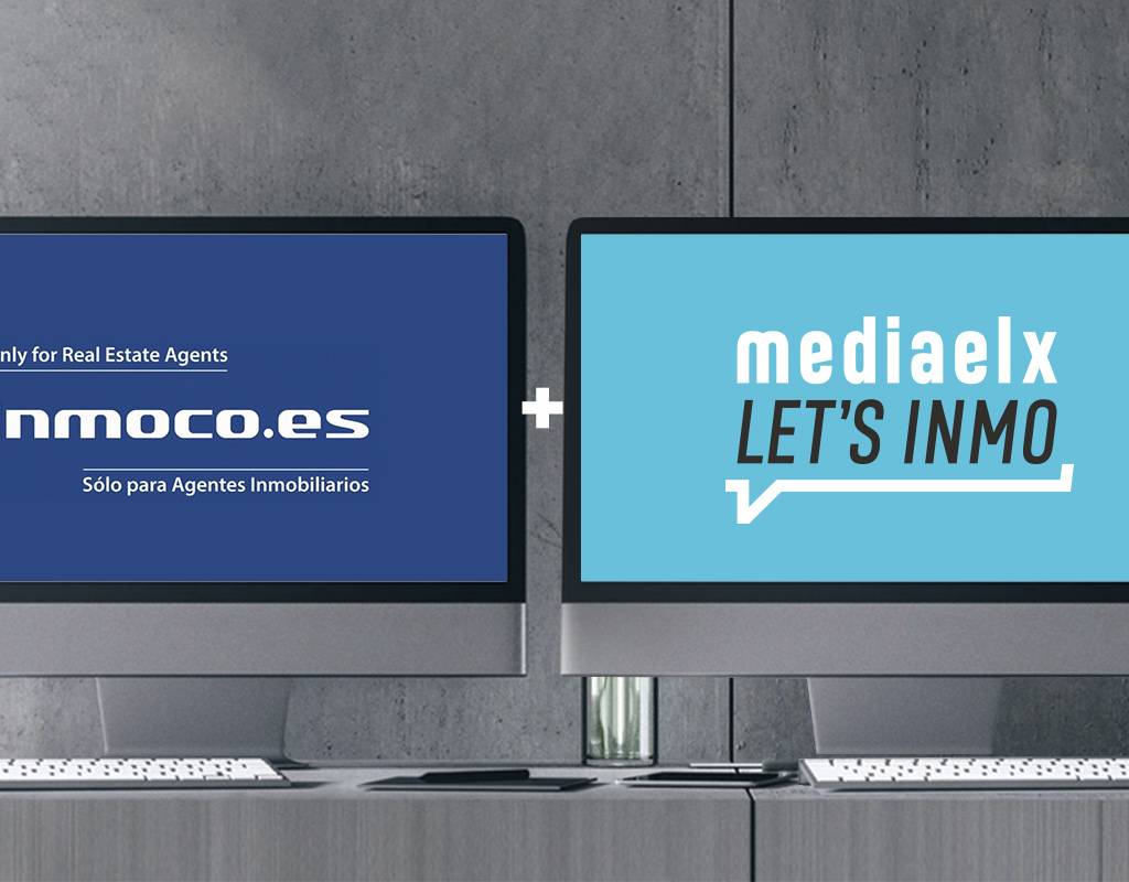 Mediaelx - LetsINMO llega a un acuerdo de colaboración con el portal Inmoco
